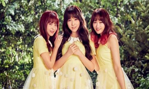 Honey Popcorn, Girlband Korea yang Beranggotakan 3 Bintang JAV