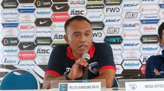 Mengenal Peri Sandria, Pencetak Gol Terbanyak Liga Indonesia