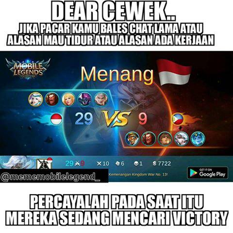 Bocah Ini Ngotot kalo Game Mobile Legends Adalah Buatan Orang Indonesia...MANIAC!!