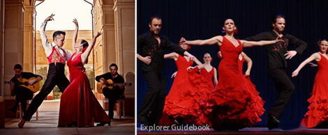 Sejarah Tari Flamenco Viva Espana Wajib Masuk Kaskus