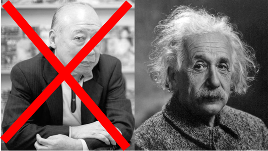 Ini Lo Gan Cerita  Unik Dibalik Foto Melet Einstein yang Populer