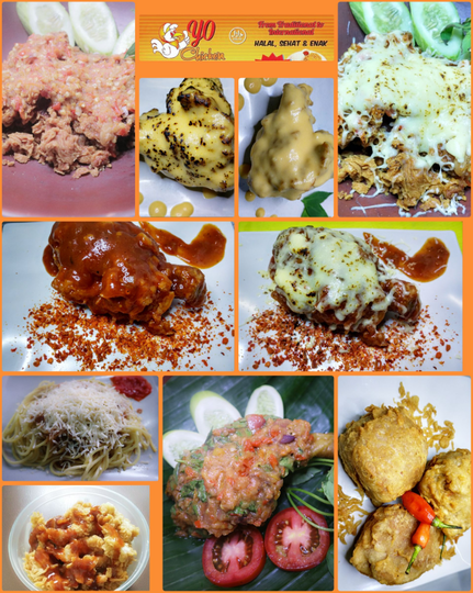 Penawaran Kerjasama Untuk Pengembangan Usaha Fried Chicken!!!