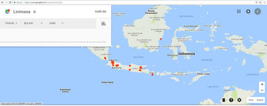 Merinding disko, Facebook dan Google simpan semua datamu ini. 