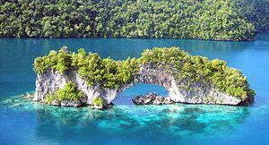 Republik Palau, Sebuah Negara Kecil Tetangga Indonesia