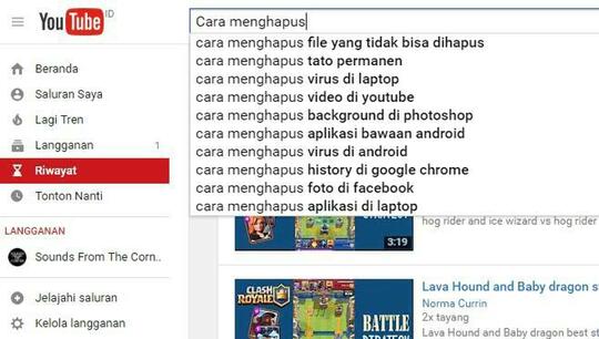 Ini Rahasia Pribadi Kita Yang Di Simpan Google/Facebook Dan Cara Mengetahuinya