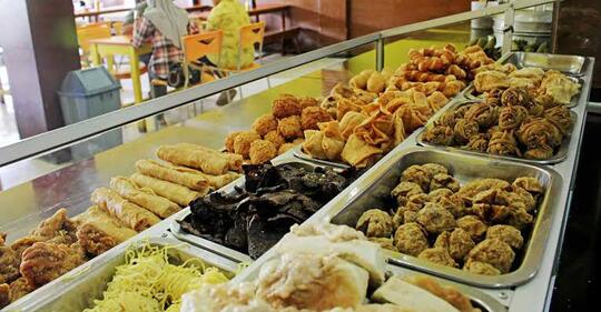 Bakso Malang, Nasibnya Tidak Semalang Namanya