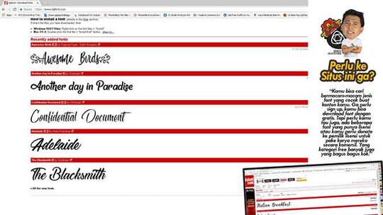 Situs Penting Buat Youtuber