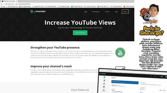 Situs Penting Buat Youtuber