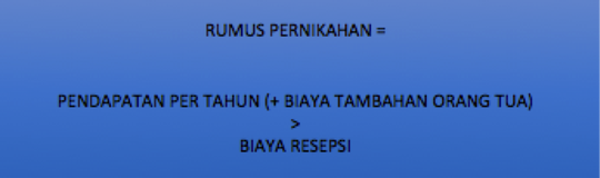 [KOCAK] 5 Rumus Matematika Cinta yang Harus Cowok Sadari