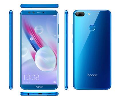 Honor 9 Lite Smartphone Keren dengan 4 Kamera