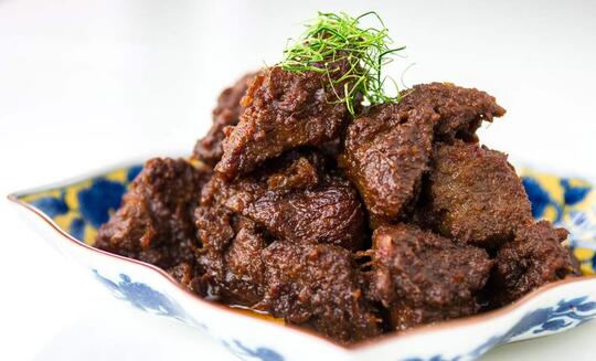 Juri Masterchef UK Sebut Rendang Harusnya di Masak "Crispy"