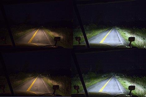 Penggunaan Lampu High Beam yang Berlebihan, Nyawa Taruhannya!