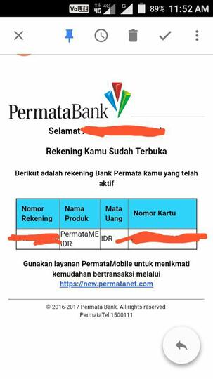 Rekening Dan Biaya Administrasi Bank Part 1 Page 425 Kaskus