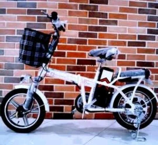 Serba Serbi Electric Bike Show Your E Bike Page 78 Kaskus