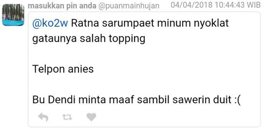 Bu Ratna Sarumpaet Jadi Ledekan Netizen. Kalian Ini.