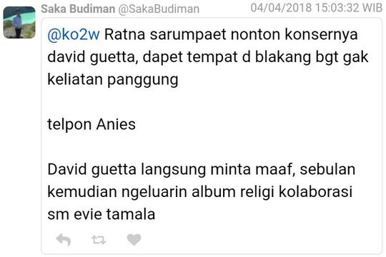 Bu Ratna Sarumpaet Jadi Ledekan Netizen. Kalian Ini.