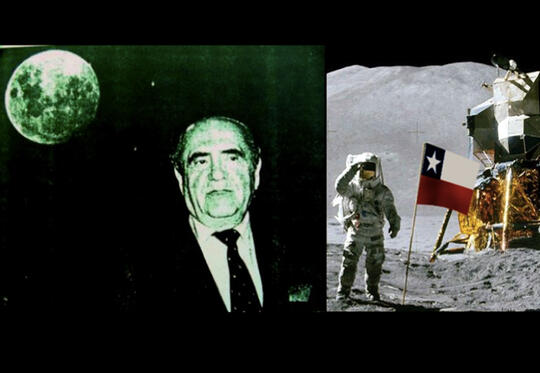 Mereka Inilah Yang Pernah Mengklaim Kepemilikan Atas Alam Semesta !