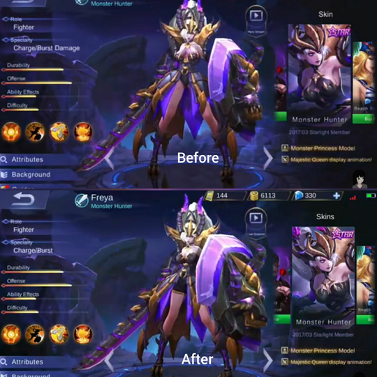 Hero Hero Korban Family Friendly Mobile Legends Kaskus