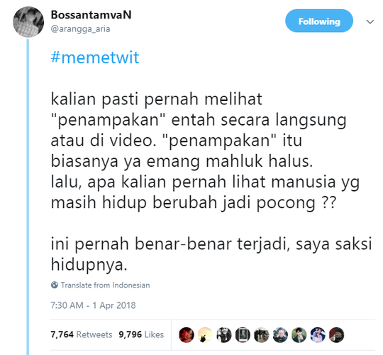 Yang Heboh dan Seru di Twitter Belakangan, Sudah Tahu Belum Gan?