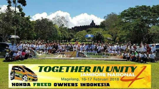 HOFOS [Honda Freed Owner Indonesia] - Part 3