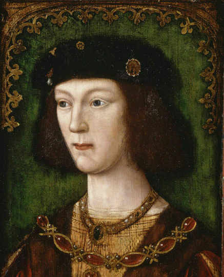 Henry VIII Dari Inggris Dan Istrinya