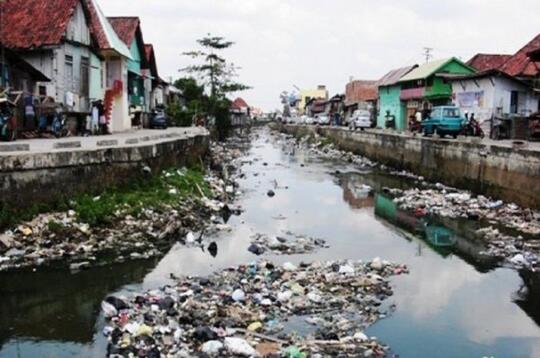 Seberapa Parahkah Kualitas Air Sungai di Indonesia?