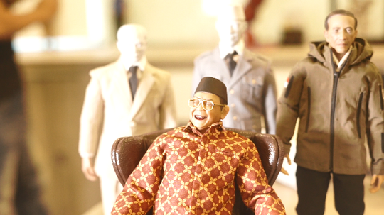 [Generasi Inspirasi Vol. 2]  Simbiosix, Pembuat Action Figure Asli Indonesia Nih Gan!