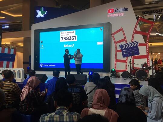 Gokil, XL Rilis Smartphone Murah dengan Bonus Gratis YouTube 1 Tahun!