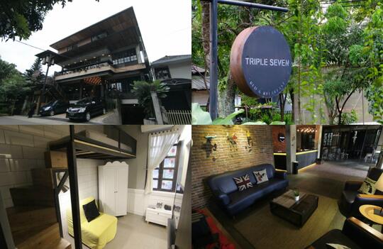 7 Hotel Instagrammable dengan Harga Rp500ribuan di Indonesia