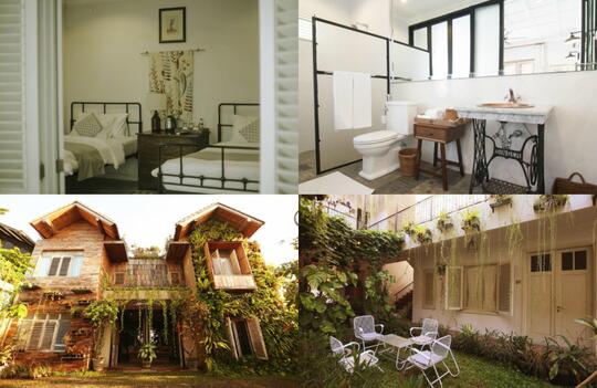 7 Hotel Instagrammable dengan Harga Rp500ribuan di Indonesia