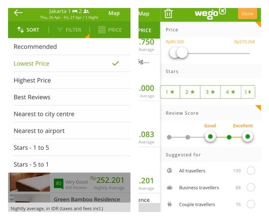 7 Hotel Instagrammable dengan Harga Rp500ribuan di Indonesia