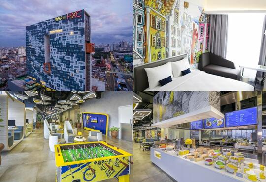 7 Hotel Instagrammable dengan Harga Rp500ribuan di Indonesia