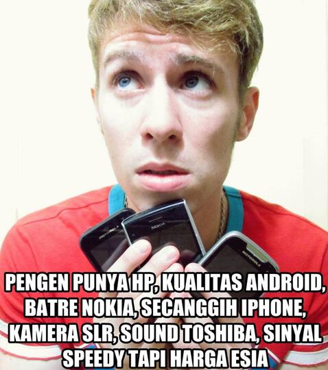 Memes in Bahasa Indonesia