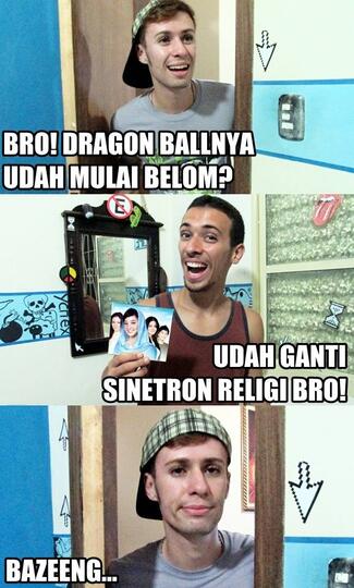 Memes in Bahasa Indonesia