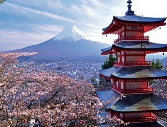 Mendengar Kata Jepang, Apa Yang Pertama Kali Terbersit Dalam Otak Kita?