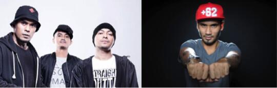 Hip-Hop 90an VS Hip-Hop Kekinian, yang Mana yang Paling Keren?