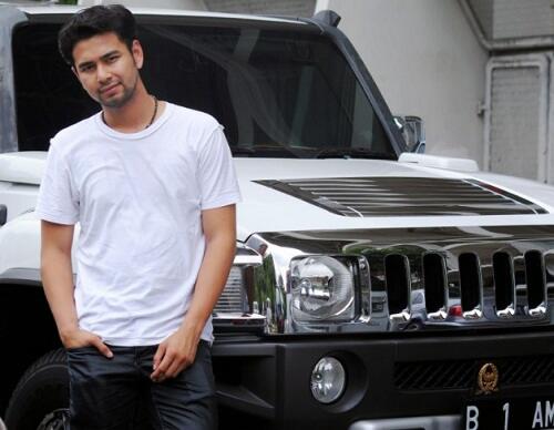 5 Mobil Mewah Raffi Ahmad Seharga Belasan Miliar Rupiah