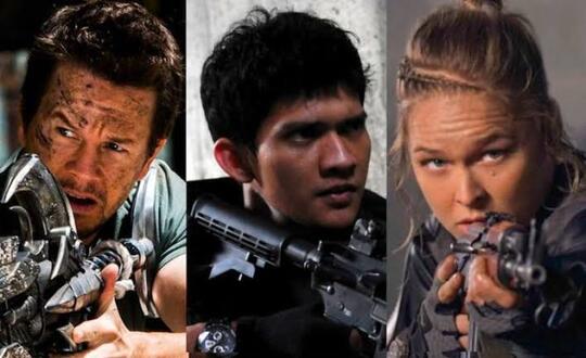 Iko Uwais Main Di Film Hollywood Lagi dan Lagi