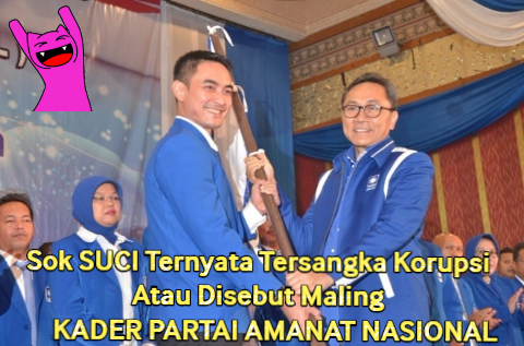 Ditahan KPK, Zumi Zola Dipecat PAN
