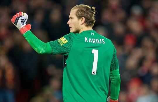 Loris Karius, Mantan Manchester City Yang Terbuang