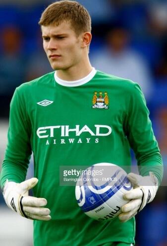 Loris Karius, Mantan Manchester City Yang Terbuang