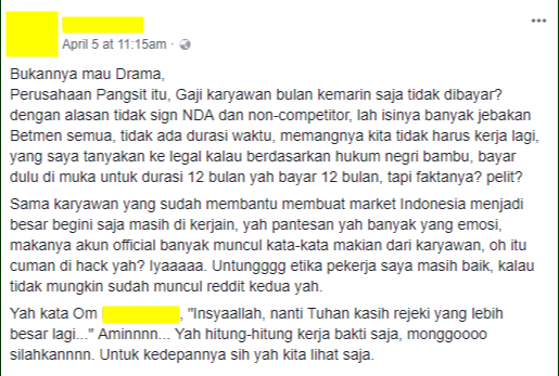 ERA MOBILE LEGENDS BERAKHIR ??? INI 5 ALASAN UTAMANYA