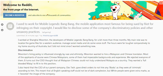 ERA MOBILE LEGENDS BERAKHIR ??? INI 5 ALASAN UTAMANYA