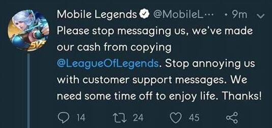 ERA MOBILE LEGENDS BERAKHIR ??? INI 5 ALASAN UTAMANYA