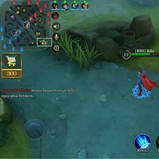 Kumpulan Meme Arena of Valor yang kocak abis