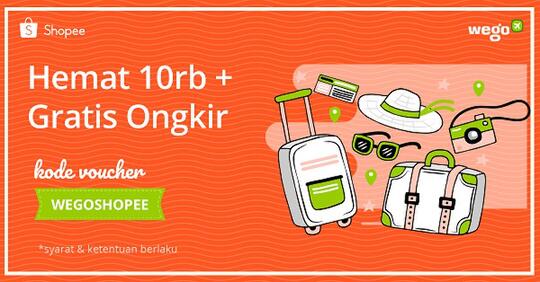 7 Hotel Instagrammable dengan Harga Rp500ribuan di Indonesia