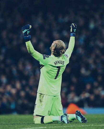Loris Karius, Mantan Manchester City Yang Terbuang