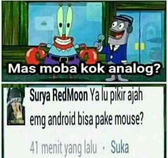 Kumpulan Meme Arena of Valor yang kocak abis