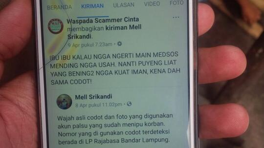 Video porno jadi senjata codot, peras mamah muda yang terlena. Waspadalah!!!