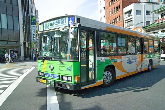 Naik Bus Di Jepang, Begini Caranya